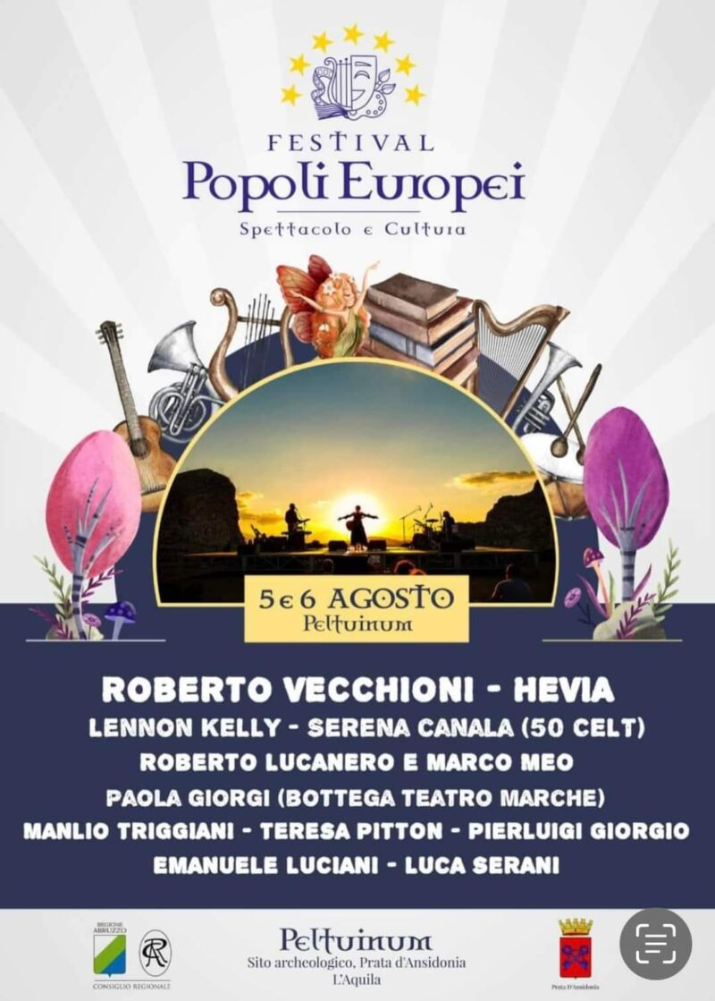 Festival dei Popoli Europei