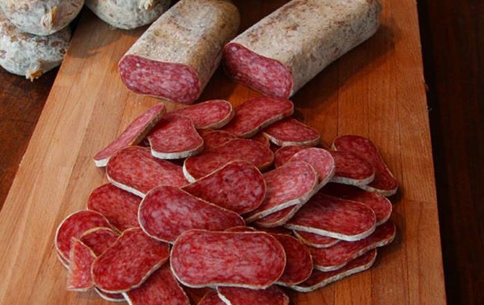 Salame aquilano