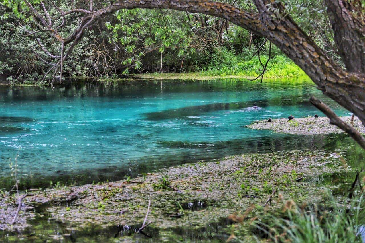 Fiume Tirino